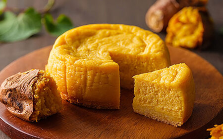 7日程度発送）ごと芋チーズケーキ 五島市/ごと[PBY055]  スピード 最短 最速 発送ケーキ スイーツ デザート おやつ