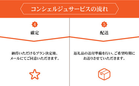 【五島市コンシェルジュ】寄附額30万円コース[PZX026]コンシェルジュ