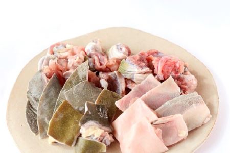 0116 すっぽん鍋セット 3人前 50pt 長崎県五島市 ふるさと納税サイト ふるなび