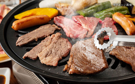 五島列島産 黒毛和牛 焼肉用 肩ロース 500g 五島市/山口Farm[PGJ005]