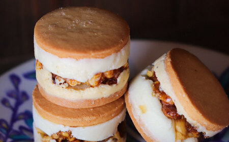 波止場の安納芋のバターサンド 五島市/波止場パーラァ[PGI001]