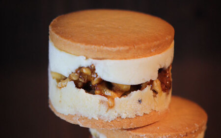 【全3回定期便】波止場の安納芋のバターサンド 五島市/波止場パーラァ[PGI002]