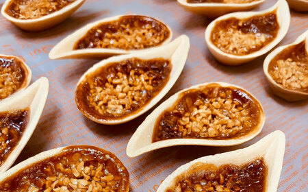 【6回定期便】ゴトランタン（フロランタン）12個入 五島市/uncalin[PGK003]