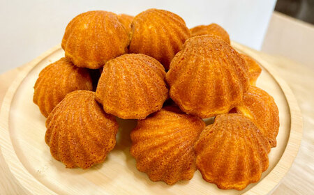 まぼろし椿（マドレーヌ）6個入り ※味はおまかせ 五島市/uncalin[PGK013]