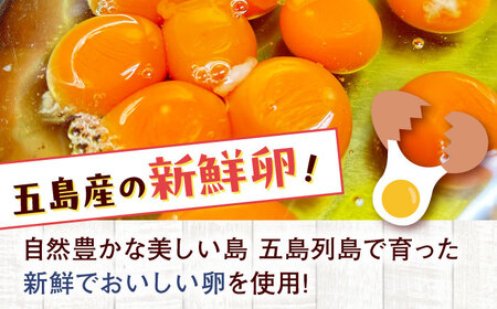 【12回定期便】島の卵のロールケーキ 五島市/uncalin[PGK024]