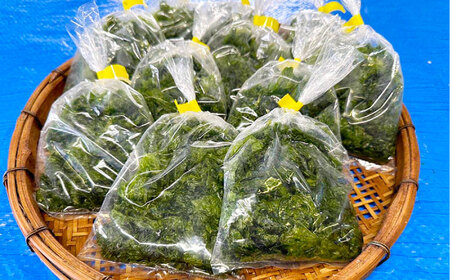 五島産あおさ　30g×10袋　五島市/真栄丸[PGR001]