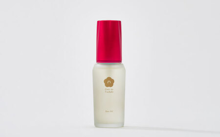 椿酵母オイルW 40mL 五島市/五島の椿[PEG050]