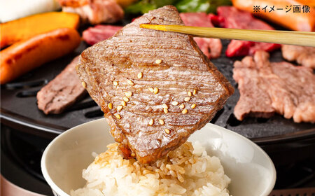 五島牛 焼肉4種（400g）五島市/五島牛 肉のむらおか[PGP037]