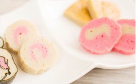 逸魚六 かまぼこ 6種詰合せ SDGs 五島市/しまおう  [PAY004]