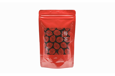 【五島の甘い 健康茶】椿乃 椿茶 30包×3袋 （90日分） 五島市/椿乃[PAM010]つばき茶 健康 体質改善 発酵 お茶 国産 常温 五島市/椿乃