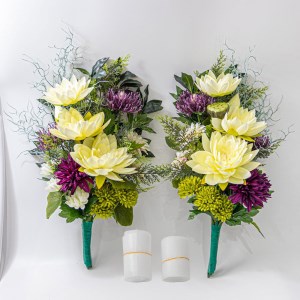 仏花 造花 お墓用 仏壇前用 組花 固定具付き 1100g 尾崎神佛具店 長崎県五島市 ふるさと納税サイト ふるなび 仏花 造花 お墓用 仏壇前用 組花 固定具付き 1100g 尾崎神佛具店 長崎県五島市 ふるさと納税サイト ふるなび