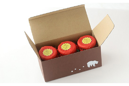 五島のジャム (雲) 五島市/びんづめ専門店くまごろう [PAN002]