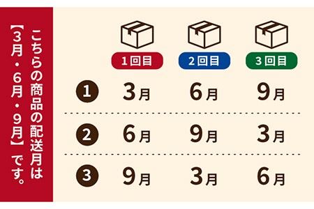 【全3回定期便】五島豚の豚しゃぶ 五島市/ニク勝 [PBF015]