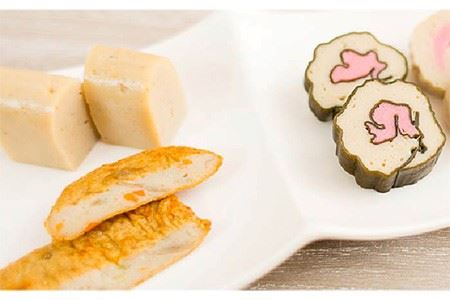 【12回定期便】逸魚六（いっとろく）長崎産アジの練り物 6種 【しまおう】[PAY031]