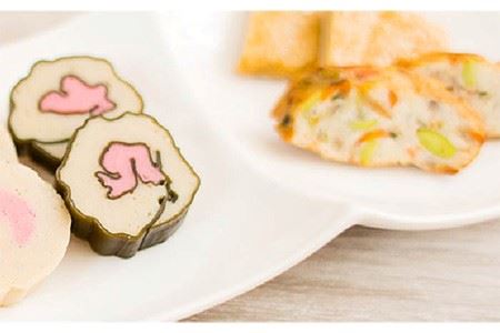 【12回定期便】味比べ かまぼこ アジ/イワシ/エソ 練り物 6種 蒲鉾 【しまおう】[PAY032]