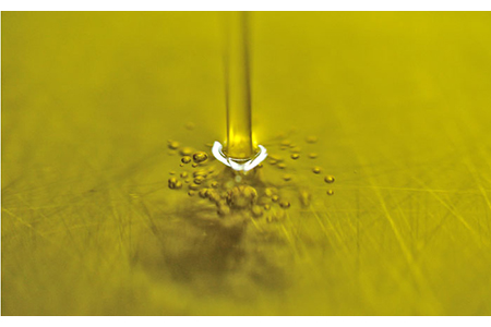 【12回定期便】雫 洗顔石けん100g 五島市/椿乃[PAM037] 椿オイル フェイスウォッシュ 洗顔料 石鹸 顔 保湿