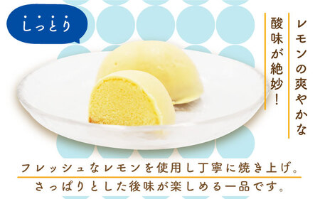 【12回定期便】レモンケーキ 10個入【観光ビルはたなか】[PAX024]  焼き菓子 洋菓子 スイーツ ギフト 贈答
