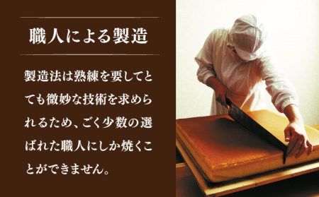 【お歳暮対象】特撰カステラ 1号 長崎 土産 ギフト 五島市/文明堂総本店 [PEO021]