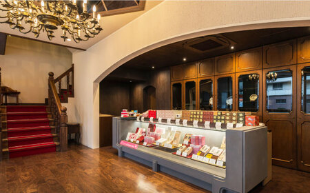 カステラ 高島屋選定品 | 松翁軒 カステラ 1.0号×6本[CFQ051] カステラ