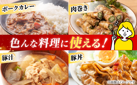 3回定期便 豚肉 こま切れ 1.5kg 訳あり CAG016 豚肉 こま切れ 小分け こま切れ 豚肉 こま切れ