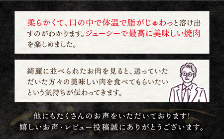 長崎和牛 焼肉用 600g 焼肉 和牛 CAG139