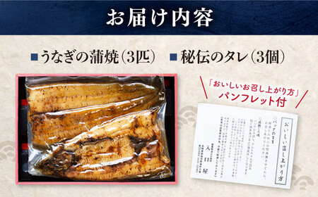 【冷蔵】【肉厚180g×3匹】秘伝のタレで仕上げた国産うなぎの蒲焼＜入口屋＞[CCA003] 長崎 西海 魚介類 魚 うなぎ 鰻 ウナギ うなぎ 蒲焼 一子相伝 秘伝のたれ 国産 うなぎ かばやき 国産うなぎ ｳﾅｷﾞ国産 うなぎ うなぎ 国産鰻 ｳﾅｷﾞうなぎ蒲焼き うなぎ ウナギ 鰻 うなぎ  国産ウナギ 国産うなぎ 国産鰻 うなぎの蒲焼き ｳﾅｷﾞ国産 うなぎ うなぎ 国産鰻 ｳﾅｷﾞ うなぎ ウナギ うなぎ うなぎのタレ うなぎ 冷蔵 うなぎ ｳﾅｷﾞ国産 うなぎ うなぎ 国産鰻 ｳﾅｷﾞ うなぎ うなぎ うなぎ うなぎ  ｳﾅｷﾞ国産 うなぎ うなぎ 国産鰻 ｳﾅｷﾞ ｳﾅｷﾞ国産 うなぎ うなぎ 国産鰻 ｳﾅｷﾞうなぎ 鰻の蒲焼 うなぎ うなぎ 鰻 ウナギ うなぎ 蒲焼 