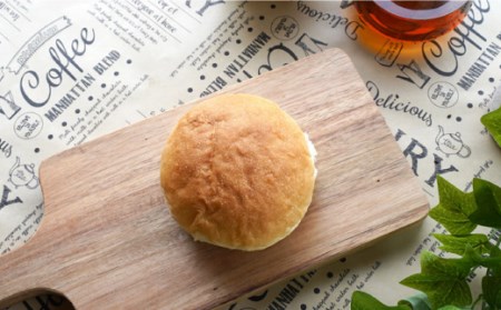 【数量限定】バーガー用 バンズ パン 10個 CEP031 パン 長崎 西海 贈答 ギフト 冷凍