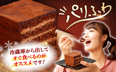 チョコレート ケーキ 1個  CAM056 チョコレーケーキ 9000円