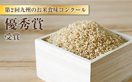 【令和6年産 新米】【木村式自然栽培】 玄米 くまみのり 約 15kg ＜ハマソウファーム＞ [CBR018]