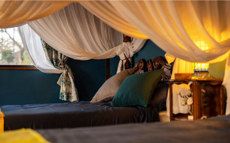 【土・日・祝日前日コース】【贅沢すぎる時間を】 西海グランピング『魔女の休日』 宿泊券 ＜魔女の休日＞ [CFH002] グランピング