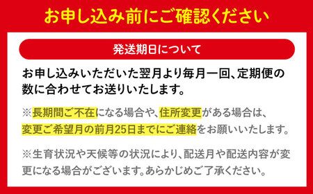 12回定期便 上位人気 西海の宝物定期便 | CZZ025  定期便