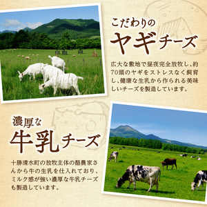 ナチュラルチーズセット 詰め合わせチーズ 北海道_S002-0002