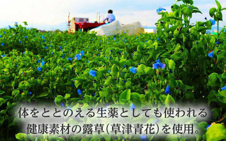 原城 極太そうめん　露草四朗　300ｇ（75ｇ×4束）/ そうめん 島原そうめん 手延べ 麺 素麺 / 南島原市 / 銀之霊泉[SFW003]