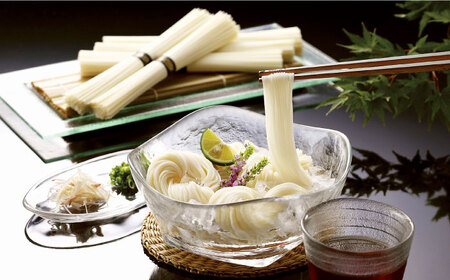 手延べそうめん5kg（50g×100束）そうめん / 大平製麺[SGH005]