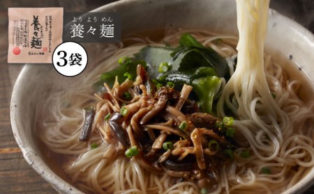 即席めん セット B（12食入）/ 養々麺 滋味養々麺 茸山 うどん 黒ごま