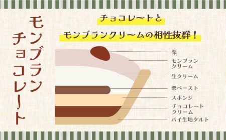 【2026年1月〜発送】【舌にあふれる季節感♪こだわりのサクサクタルト】BBフロマージュ・モンブランタルトの2種セット / タルト たると ケーキ タルトケーキ スイーツ デザート / 南島原市 / アトリエジジ [SAA014]