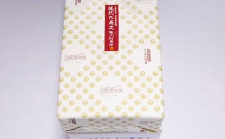 手のべ陣川】 島原 手延べ そうめん 5kg / SC-55 / 袋入 / 南島原市