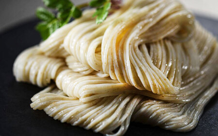 全粒粉入りそうめん 島原小町 50g×18束入 そうめん / 島原手延素麺協同組合 [SEV001]