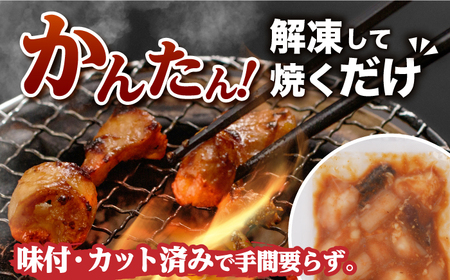 ホルモン塩[EAD098]  国産 長崎和牛 和牛 ホルモン レバー ホルモンミックス 牛肉 ほるもん 冷凍 小分け 真空パック 塩 味付き 味付け 焼肉 焼き肉 おつまみ