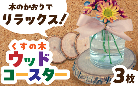 くすの木ウッドコースター 長与町/障害者通所施設 ほほえみの家[ECR002] 