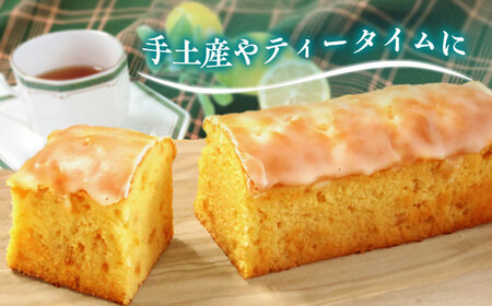 レモンケーキ 2本 [EAK047]文明堂レモンケーキ