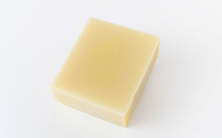 PUPA OLIVE SOAP オリーブオイル石けん 1個 アグリューム/長与町[EAI287]