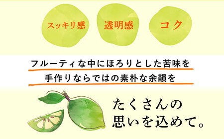 【数量限定】早摘みグリーンレモネード 3本入り / レモン 長崎 国産 長崎県産 檸檬 柑橘 レモネード ソーダ 炭酸 ジュース 長与町 フルーツ 果物 lemon 果汁 ホットレモネード グリーンレモン 夏 冬 飲料 飲み物＜ながさきミュージアム＞ [EBU005]