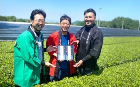 日本一のそのぎ茶 「匠」セット 80g×2本 計160g 化粧箱入