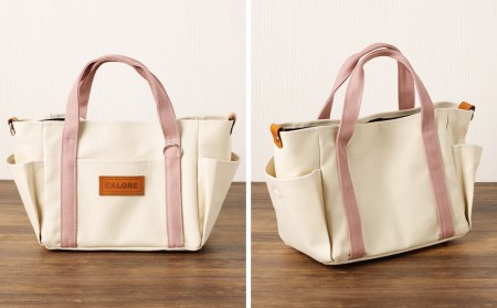 【ホワイト×コン】お散歩バッグ 小物 ショルダーバッグ 男女兼用 【2カラー14タイプ】