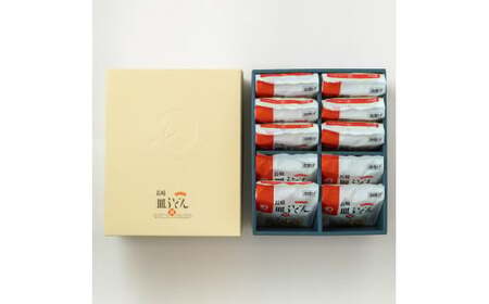 みろくや 長崎 皿うどん (揚麺) 10食分 詰合せ 麺 スープ付き