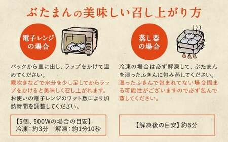 【3ヶ月定期便】 九州産 黒豚セット 2種 22個 ×3回 【FT13】 ぶたまん 焼売 パック 豚肉