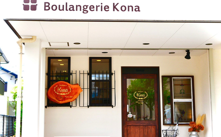 【3ヶ月定期便】konaの日々のパン 10個セット 10種 詰め合わせ ブレッド 食パン クロワッサン シナモンロール くるみパン キャロットケーキ リュスティック パン・オ・ショコラ