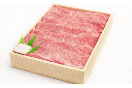 BAU027 【長崎和牛】肩ロースレモンステーキ500g【牛といえばステーキ！】