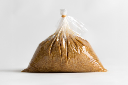 味噌 麦みそ 2kg 1袋 [大渡商店 長崎県 東彼杵町 hs42bag590003]